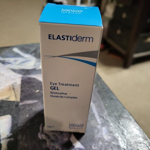 NEW OBAGI ELASTIDERM EYE GEL 0.5oz - Picture 2 of 7